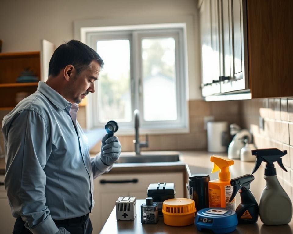 ¿Qué servicios presta una empresa de control de plagas?