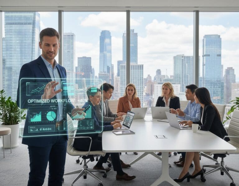 automatización de procesos para empresas