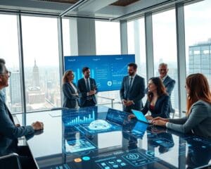 avances tecnológicos empresas