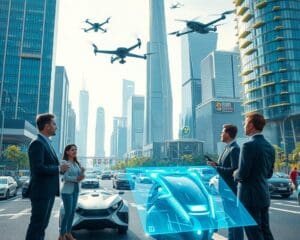 innovaciones tecnológicas futuro