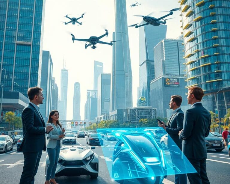 innovaciones tecnológicas futuro