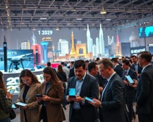 tecnología mercado global