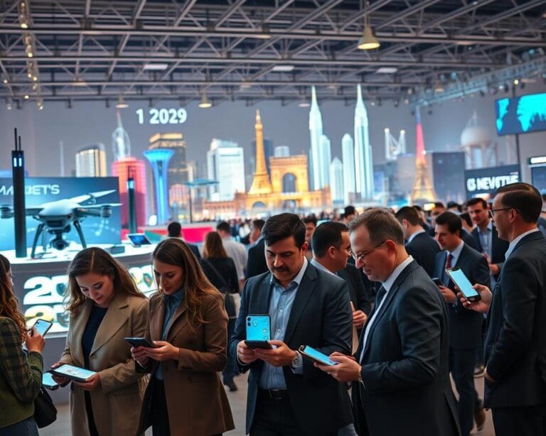 tecnología mercado global