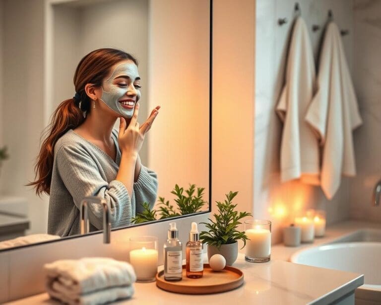 rutina cuidado personal