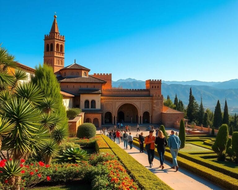 Granada Alhambra