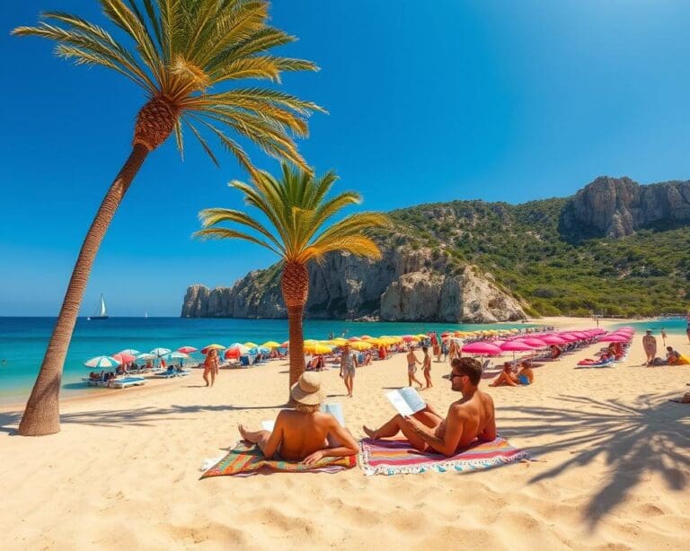 Mallorca playas