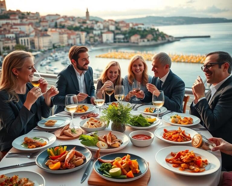 San Sebastián gastronomía