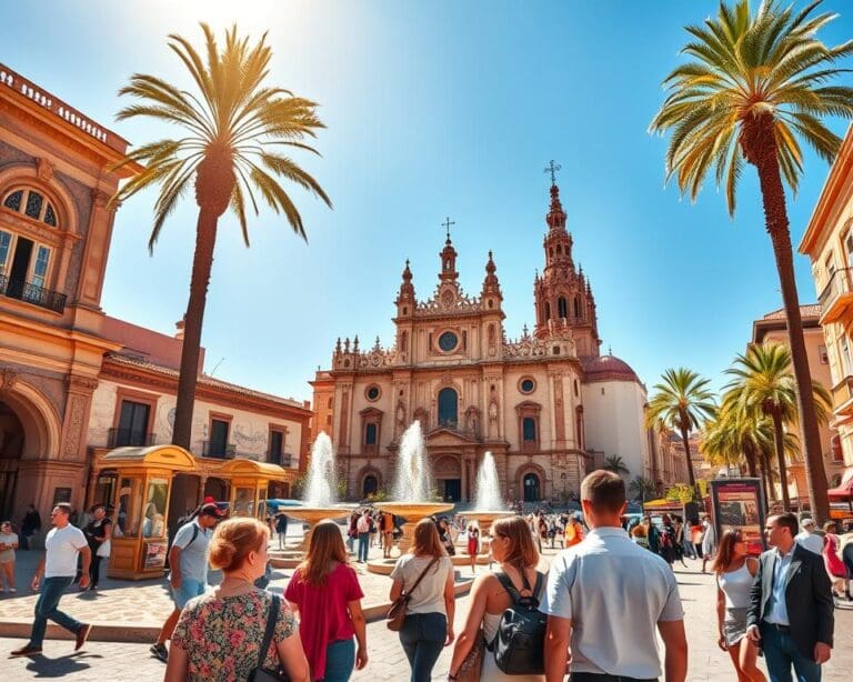 Sevilla turismo