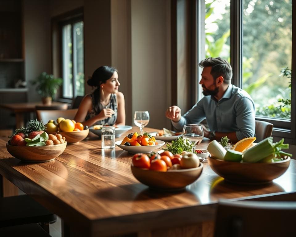 alimentación consciente