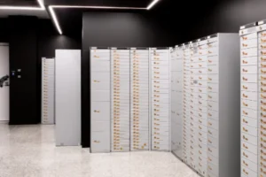 cajas de seguridad