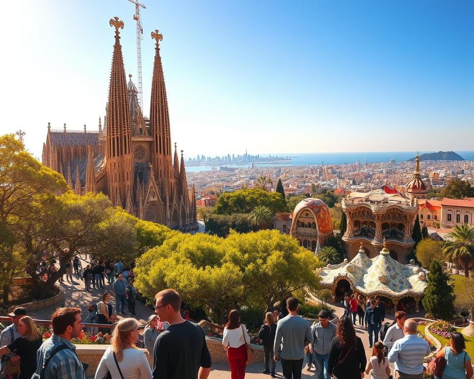 atracciones Barcelona