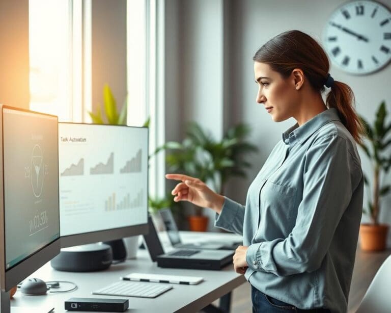 automatizar tareas
