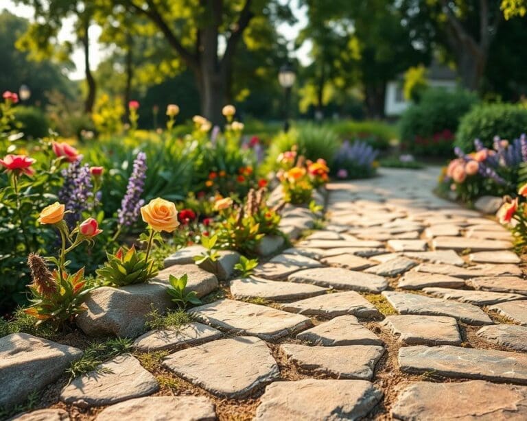 caminos piedra
