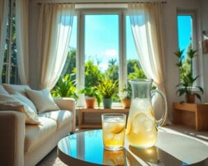 casa fresca verano