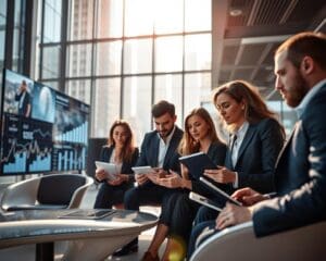 digitalización negocios