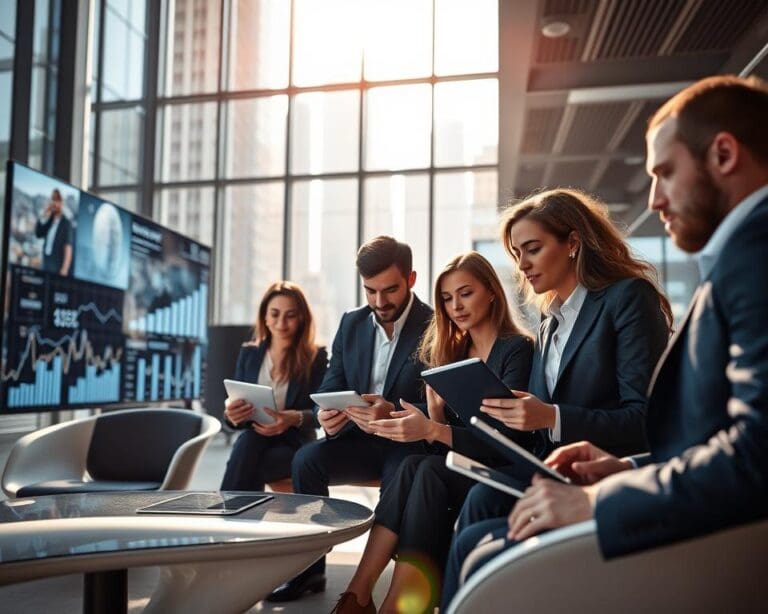 digitalización negocios