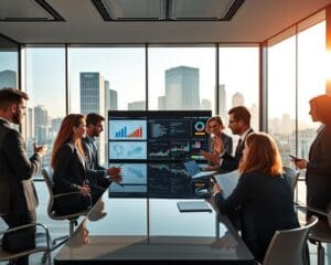 gestión empresarial