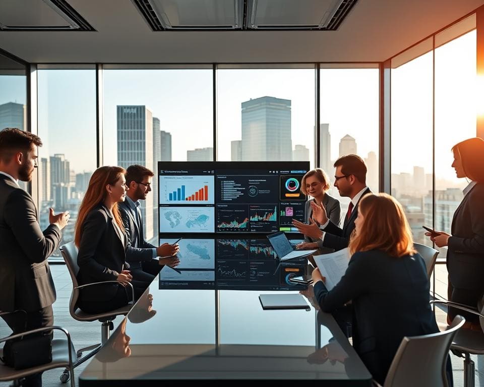 gestión empresarial