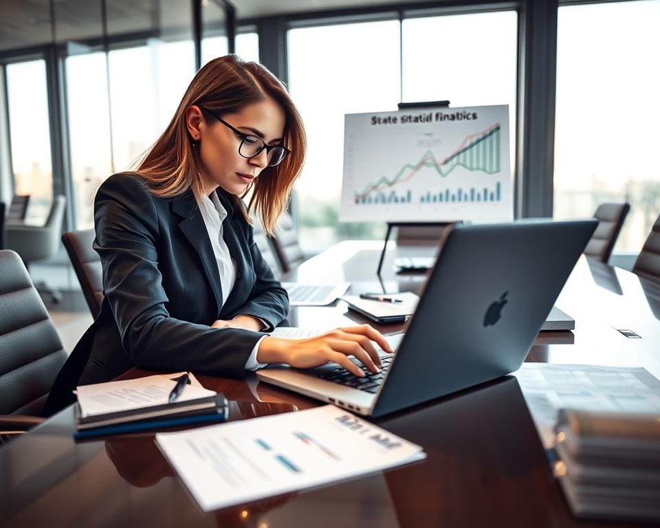 gestión financiera