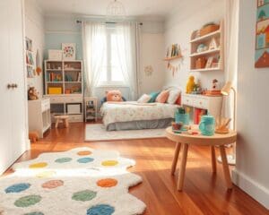 habitación infantil