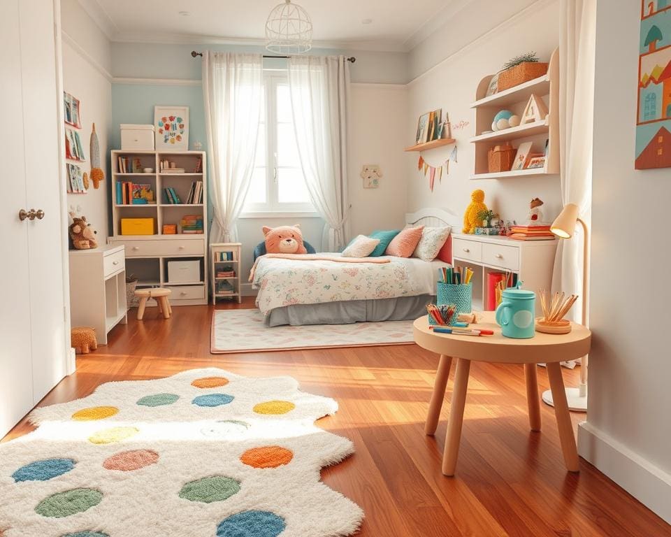 habitación infantil