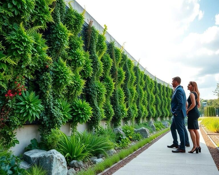 jardines verticales