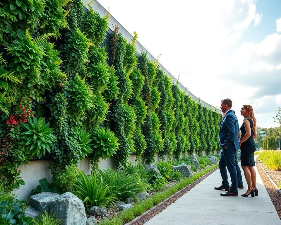 jardines verticales