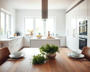 organizar una cocina
