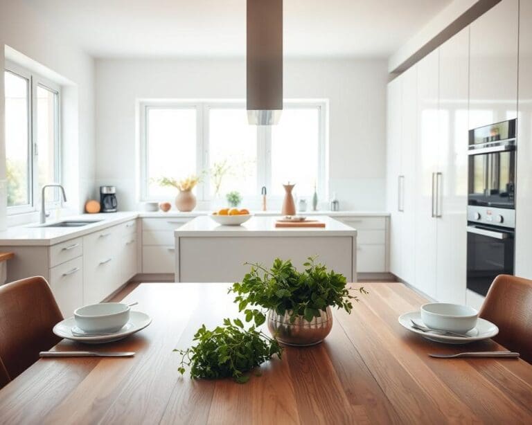 organizar una cocina