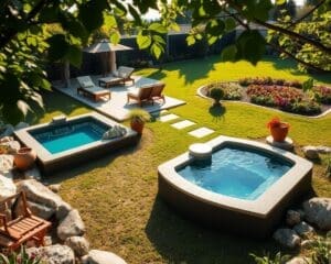 piscinas pequeñas