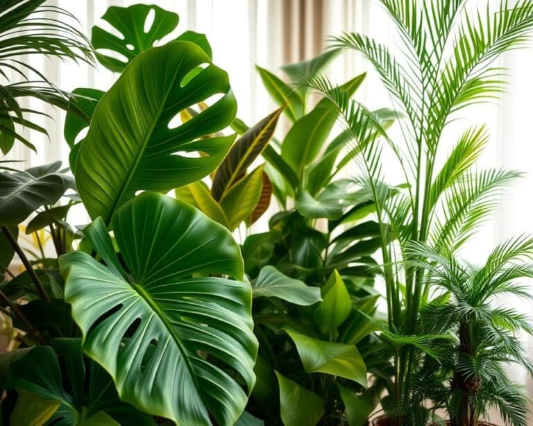 plantas tropicales