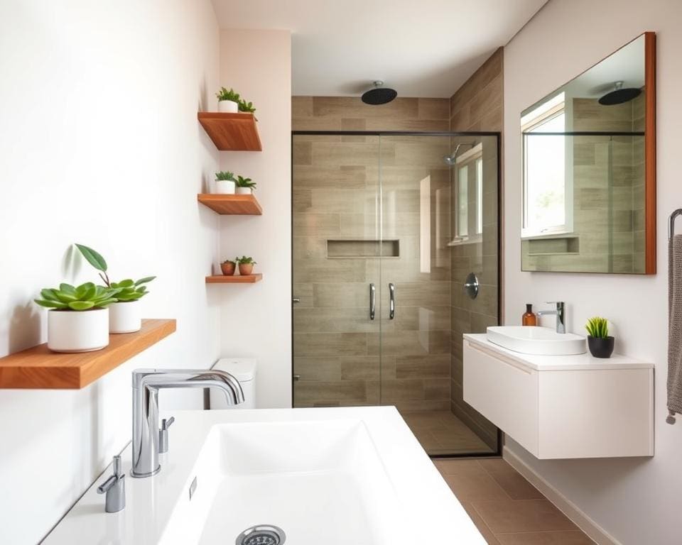 reforma de baño