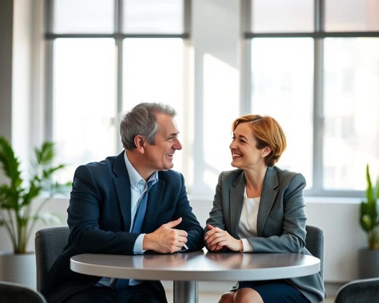 relación de confianza