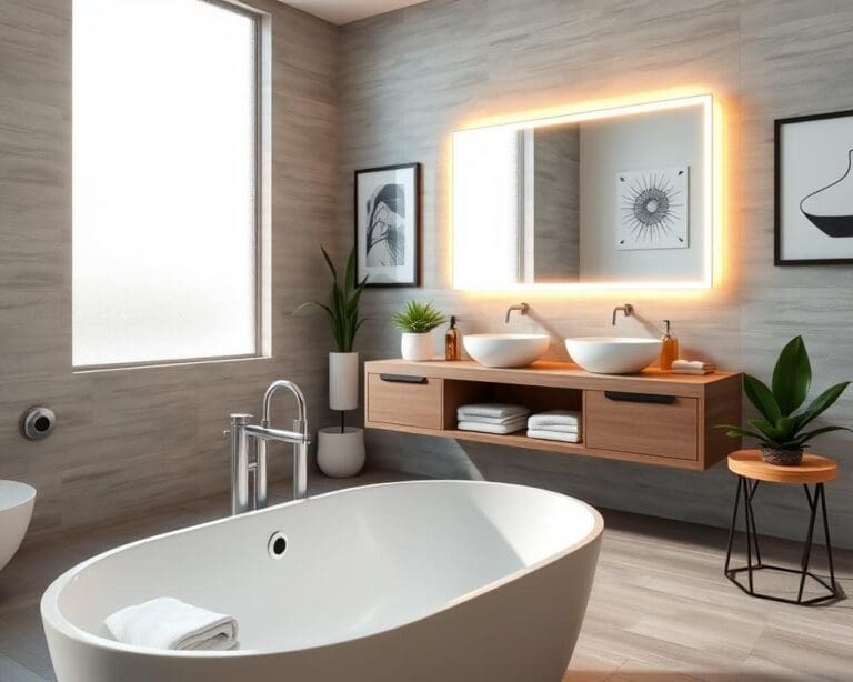 renovar baño
