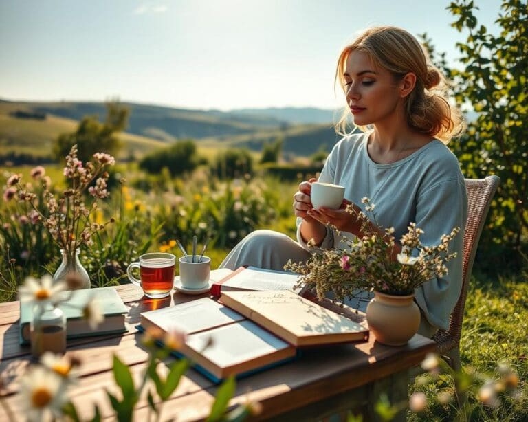 slow living