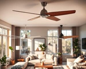 ventiladores techo