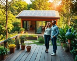vivienda sostenible