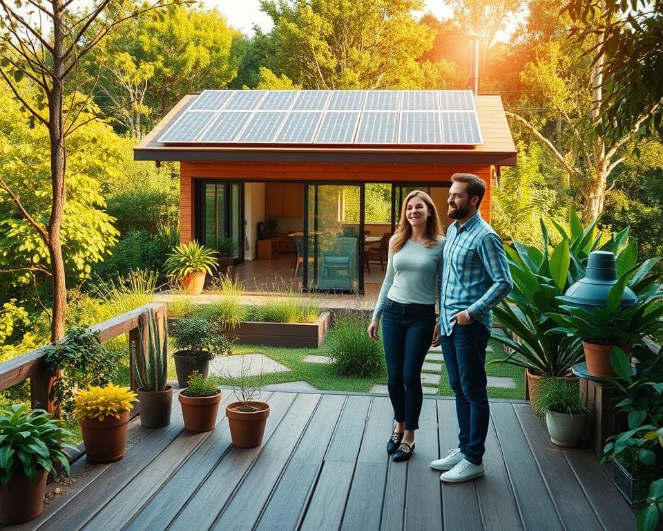 vivienda sostenible