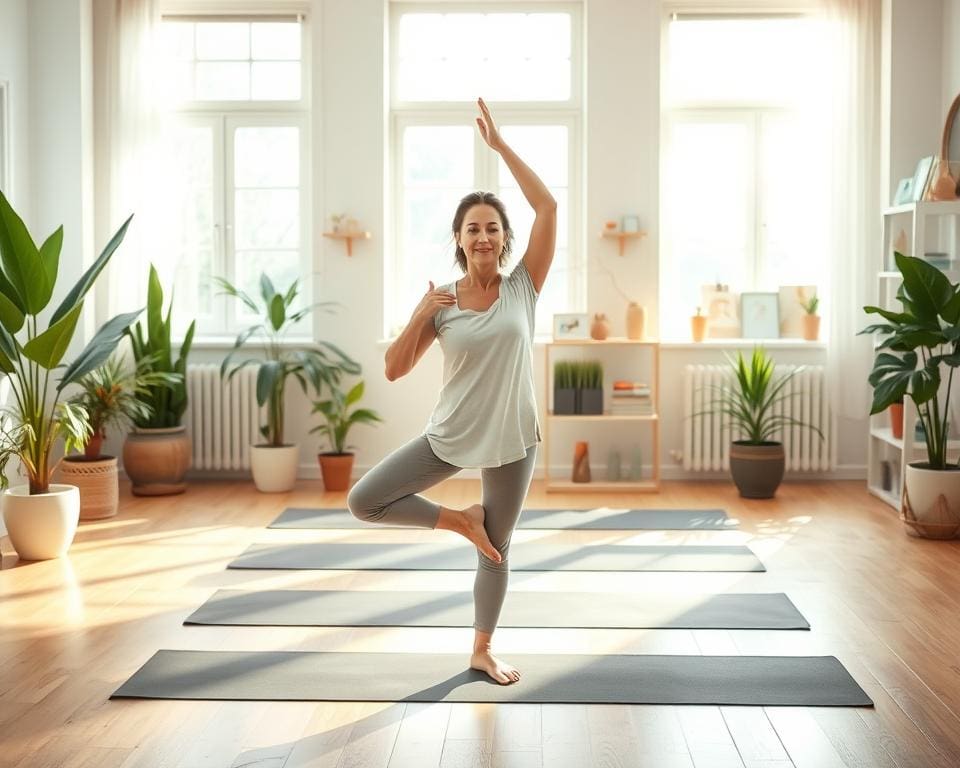 yoga suave