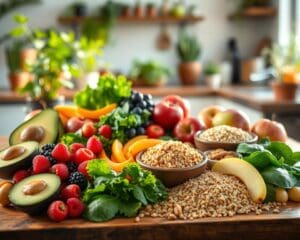 alimentos para el corazón
