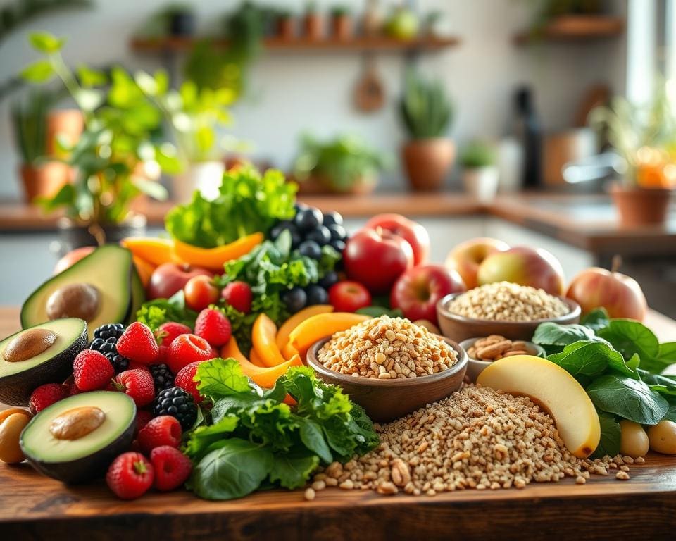 alimentos para el corazón