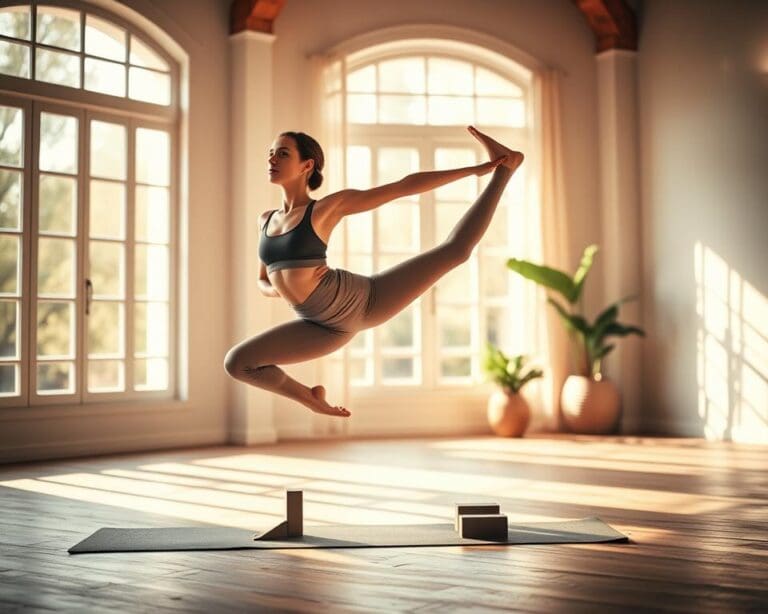 ganar flexibilidad
