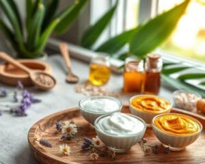 mascarillas naturales