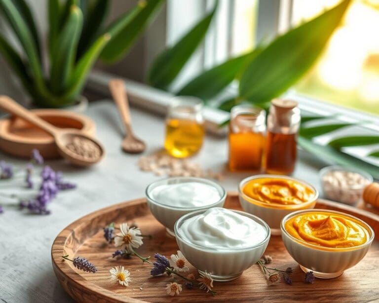 mascarillas naturales