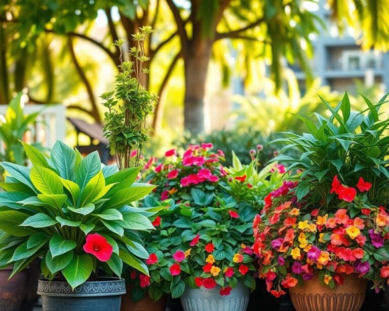 plantas para macetas