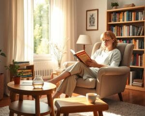 tarde de lectura