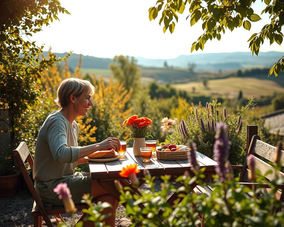 slow living