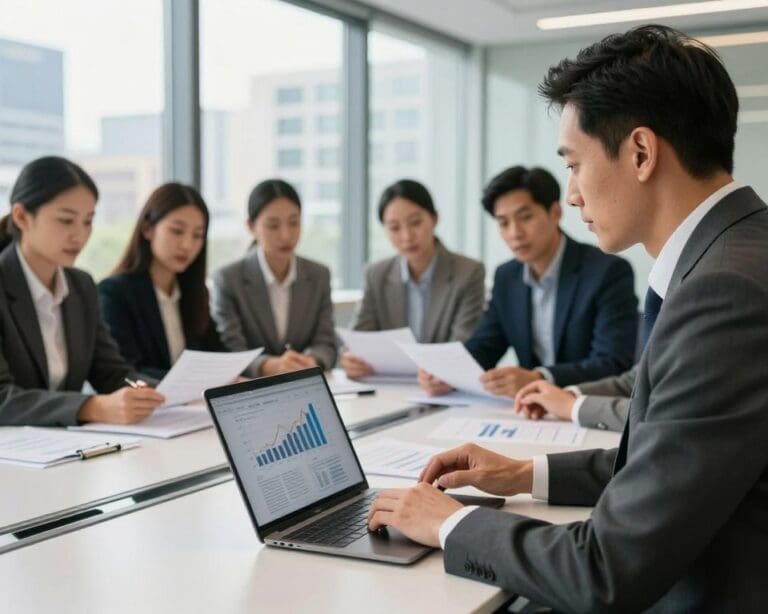 asesor financiero empresas
