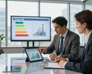 auditoría energética empresas