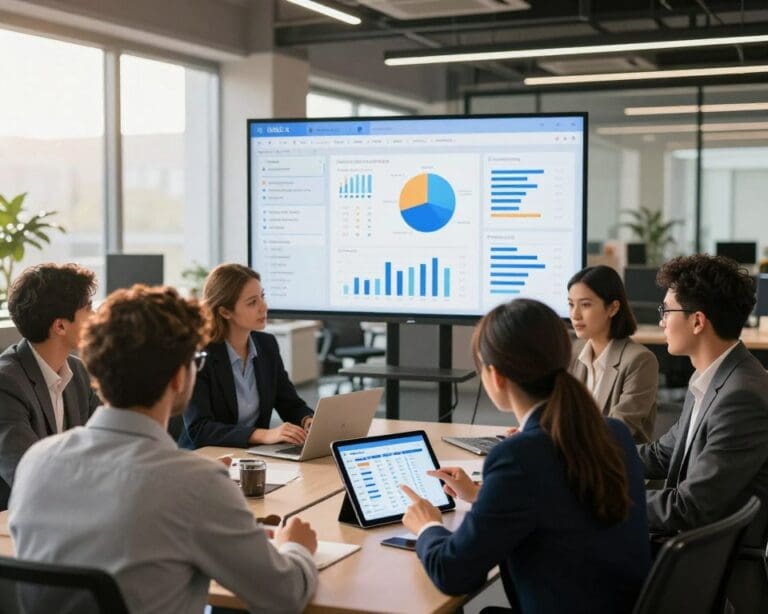 automatización administrativa